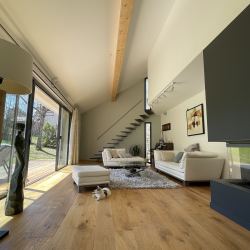 Extension interieur